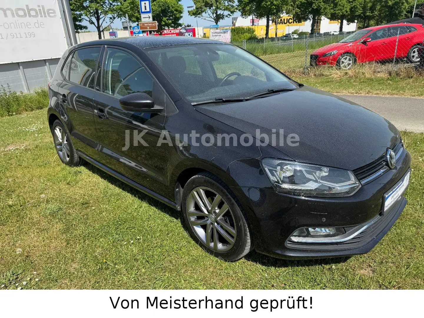 Volkswagen Polo V Allstar BMT/Start-Stopp Noir - 1