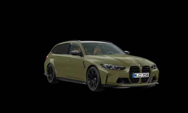 Bmw M3 Touring xDrive*Competition*Laser*ACC*360*H&K*