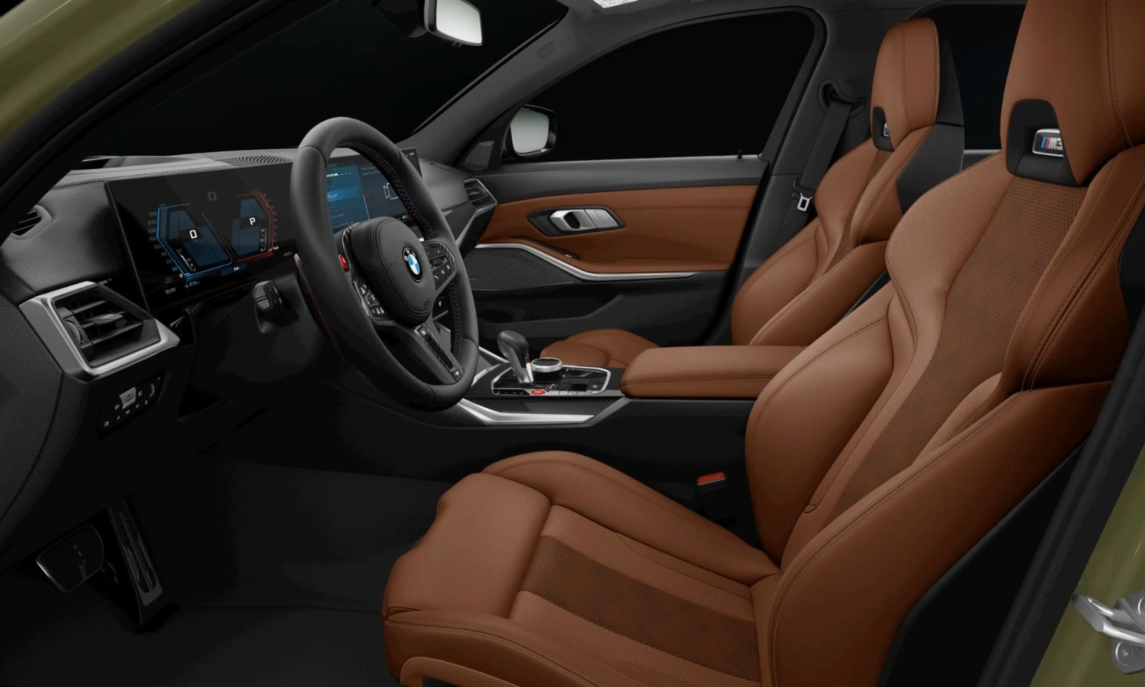 BMW M3 Touring xDrive*Competition*Laser*ACC*360*H&K* — photo 2