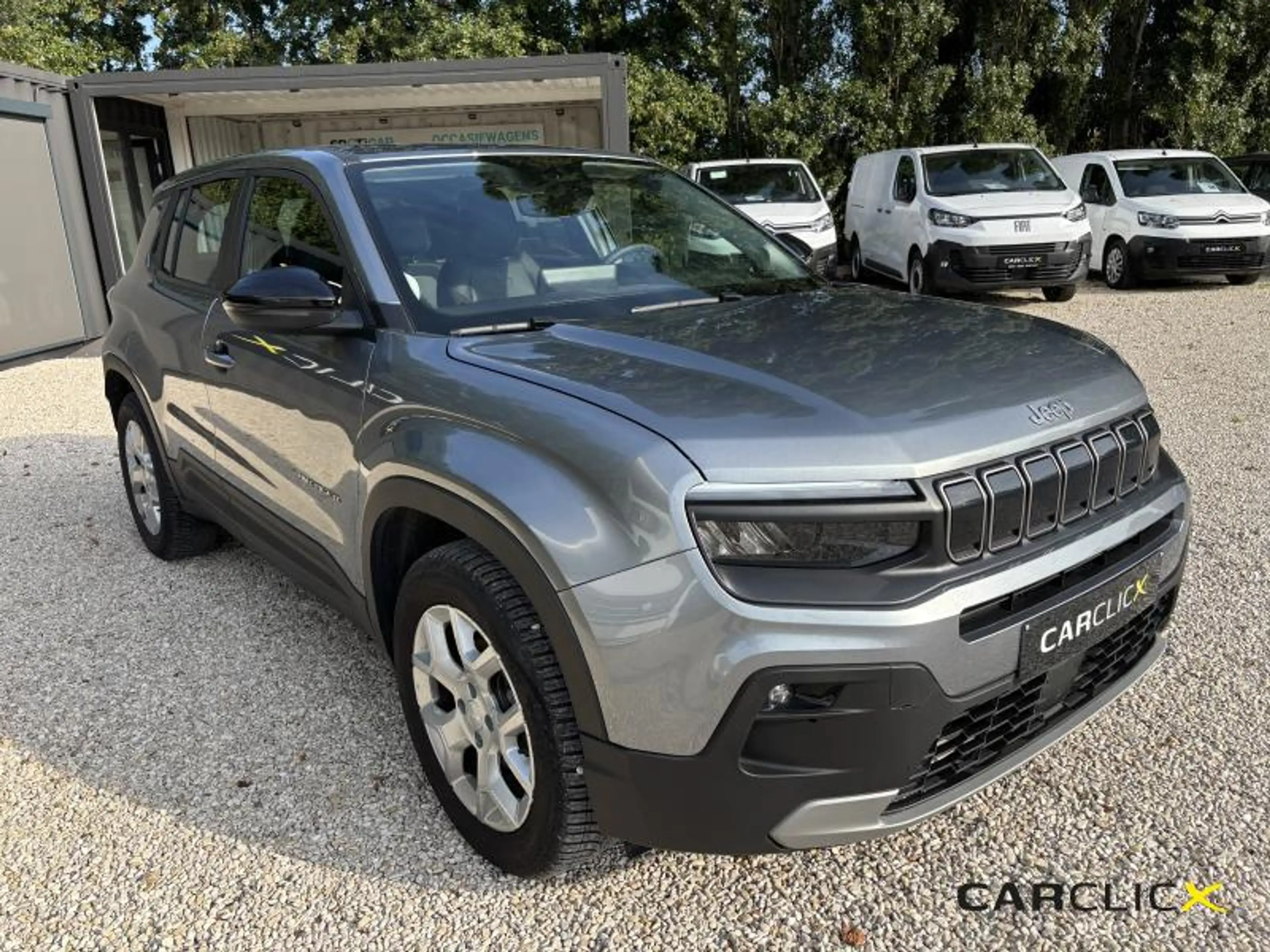 Jeep Avenger Altitude — photo 7
