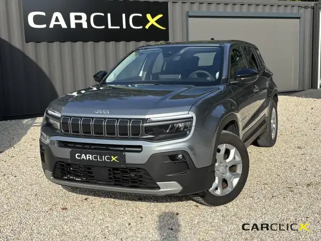 Jeep Avenger Altitude