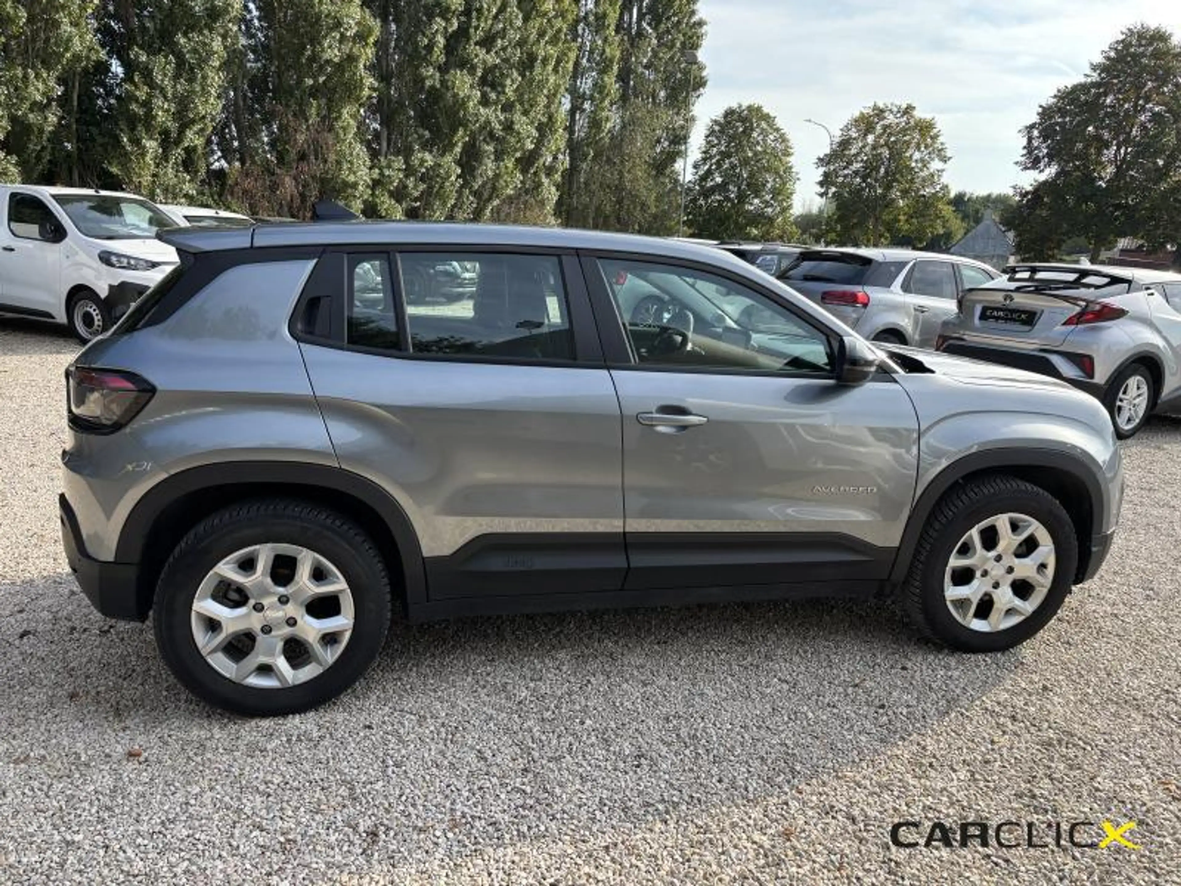 Jeep Avenger Altitude — photo 6
