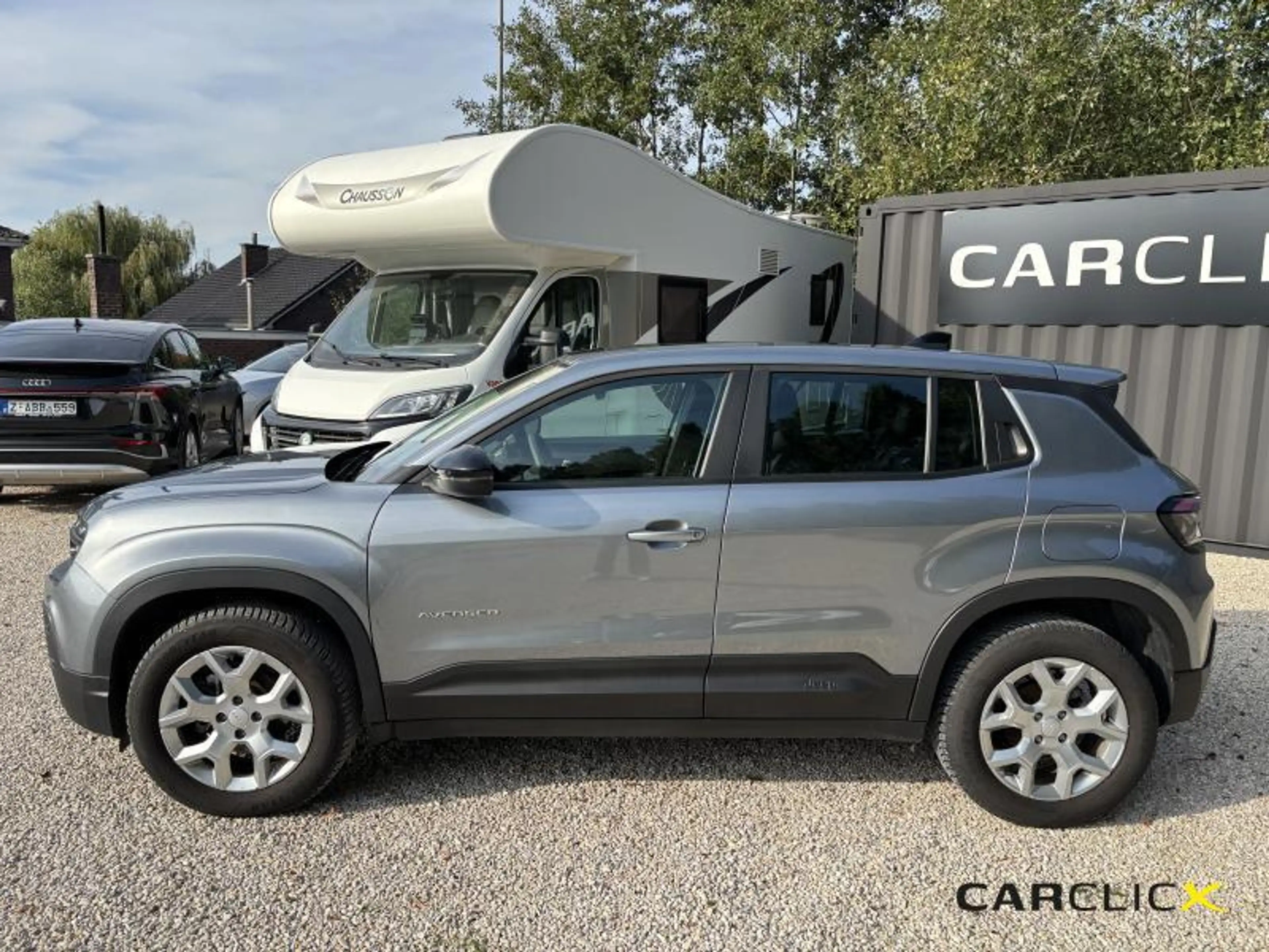 Jeep Avenger Altitude — photo 2