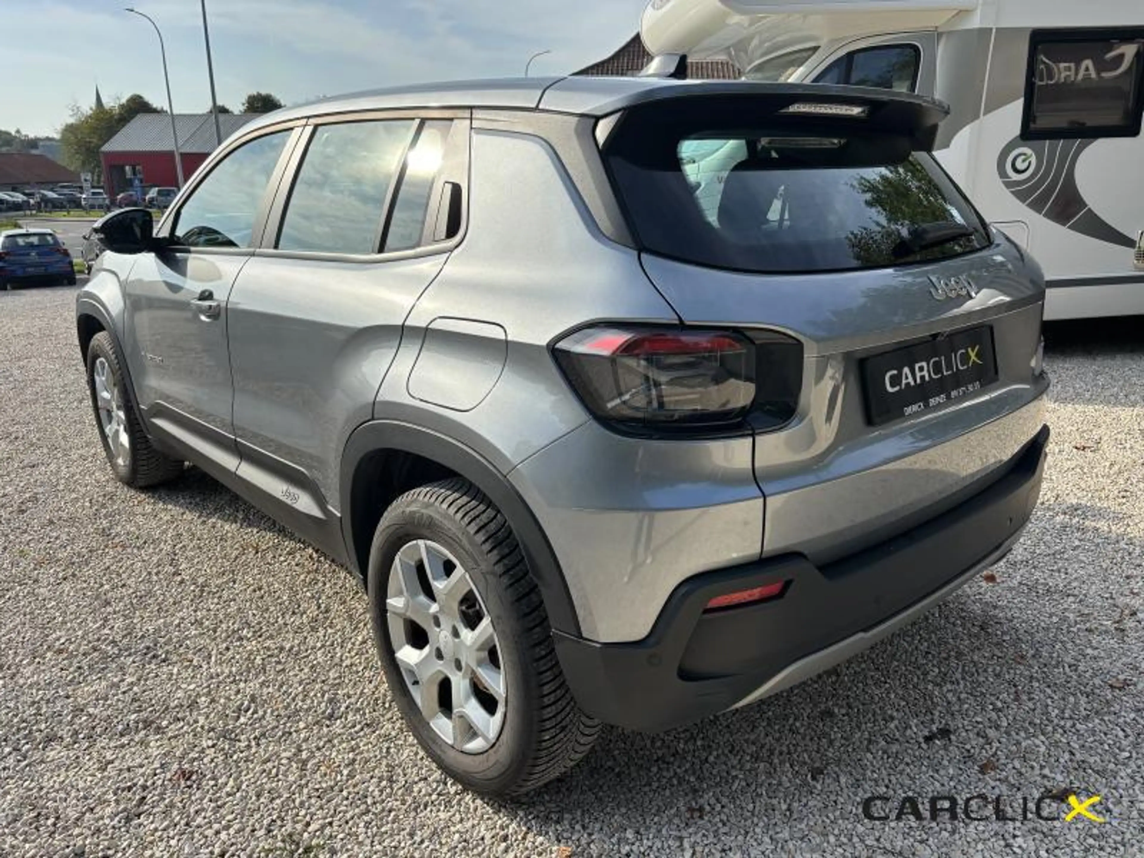 Jeep Avenger Altitude — photo 3