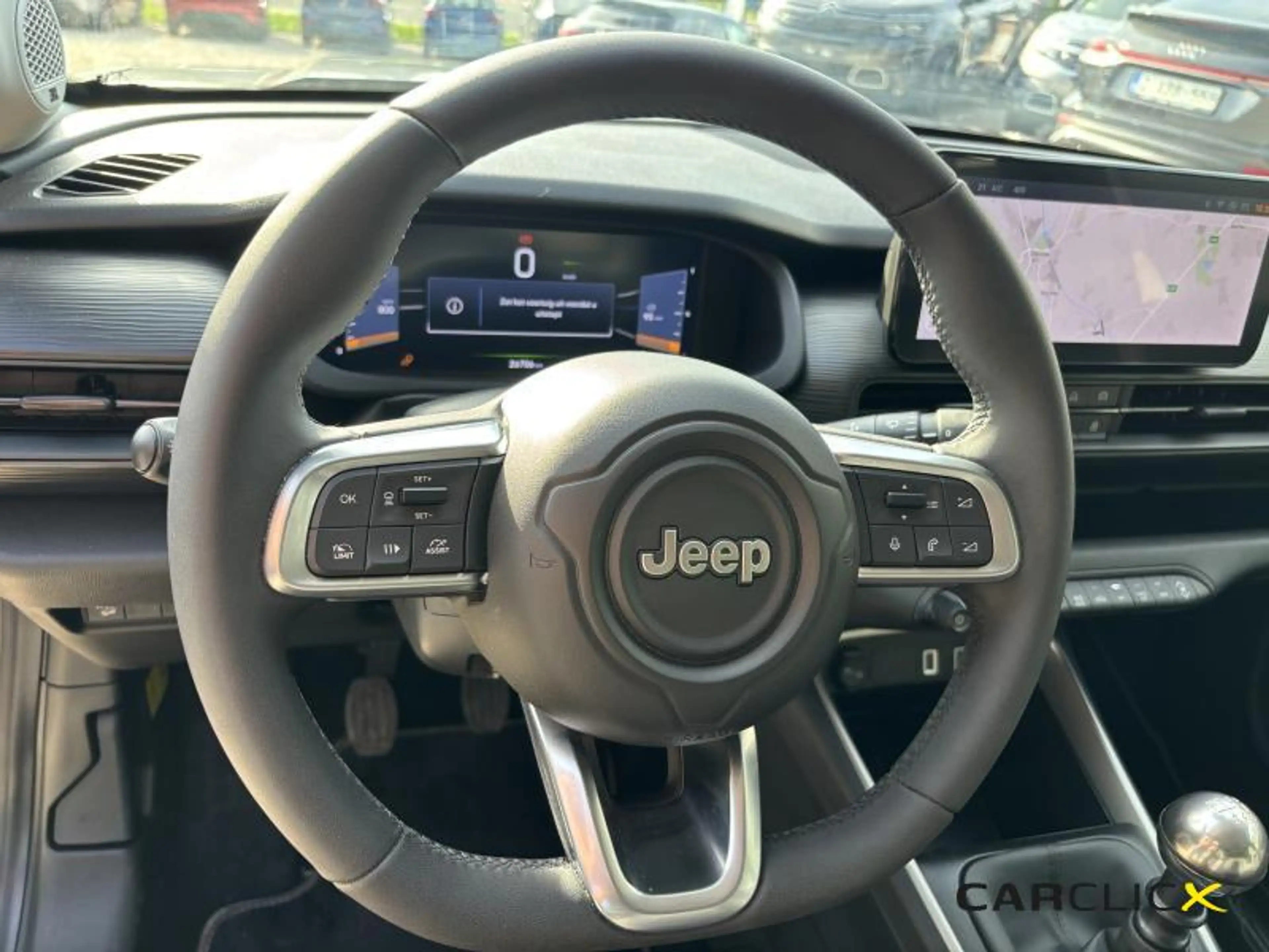 Jeep Avenger Altitude — photo 15