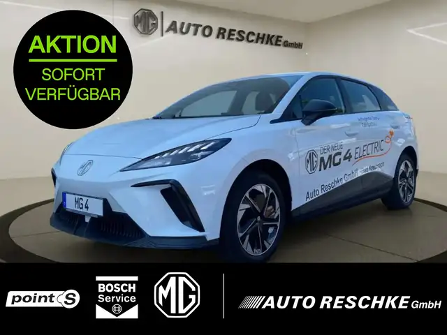 MG MG4 Standard MY24 - 199€ Leasing ohne Anzahlung!