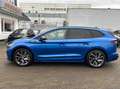 Skoda Enyaq 80 Sportline ACC HuD WP e-SITZE 20Z 360° Blau - thumbnail 12