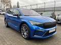 Skoda Enyaq 80 Sportline ACC HuD WP e-SITZE 20Z 360° Blau - thumbnail 5