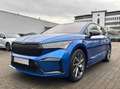 Skoda Enyaq 80 Sportline ACC HuD WP e-SITZE 20Z 360° Blau - thumbnail 1