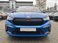 Skoda Enyaq 80 Sportline ACC HuD WP e-SITZE 20Z 360° Blau - thumbnail 4