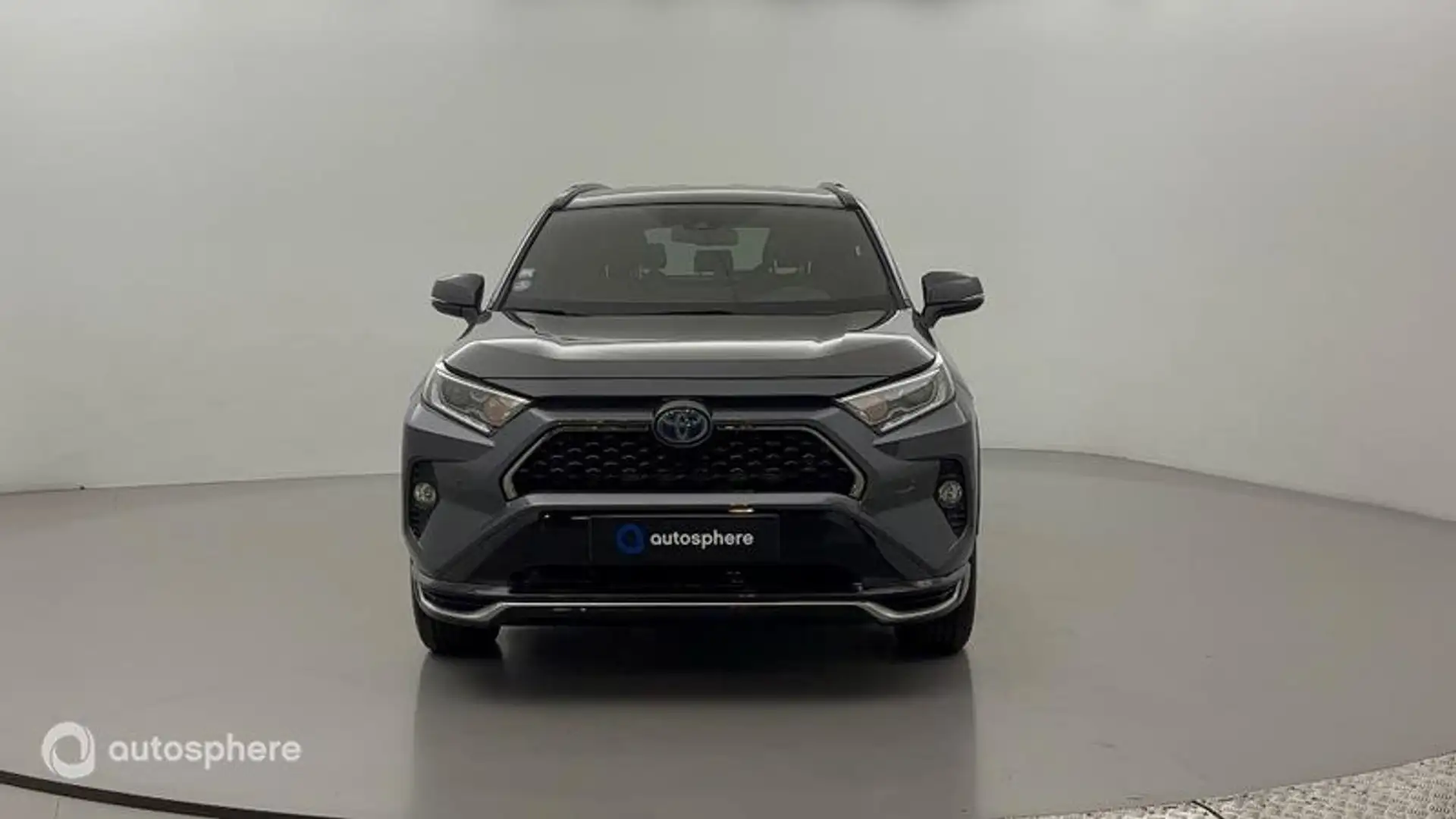 Toyota RAV 4 Hybride Rechargeable 306ch Design Business AWD + Stage Hybrid Academy - 2