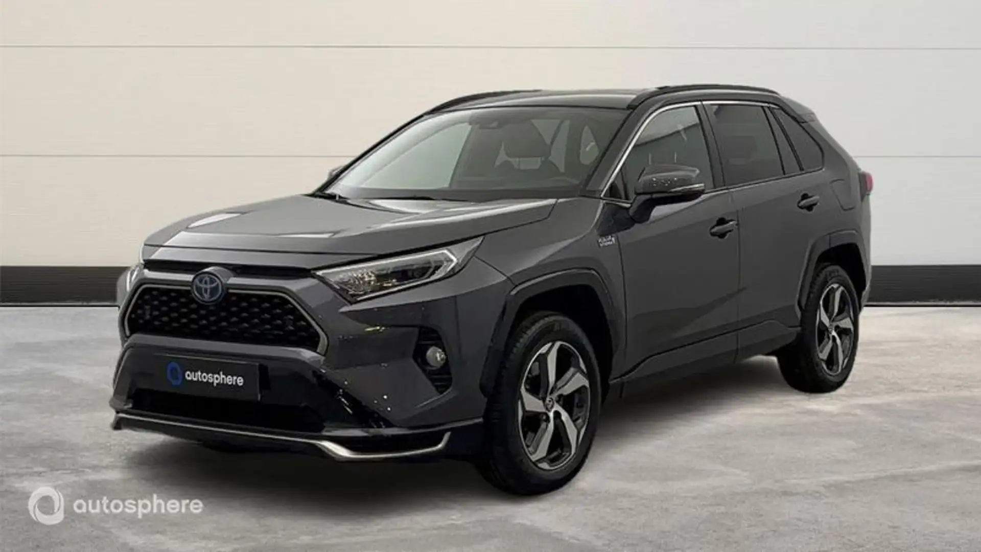 Toyota RAV 4 Hybride Rechargeable 306ch Design Business AWD + Stage Hybrid Academy - 1