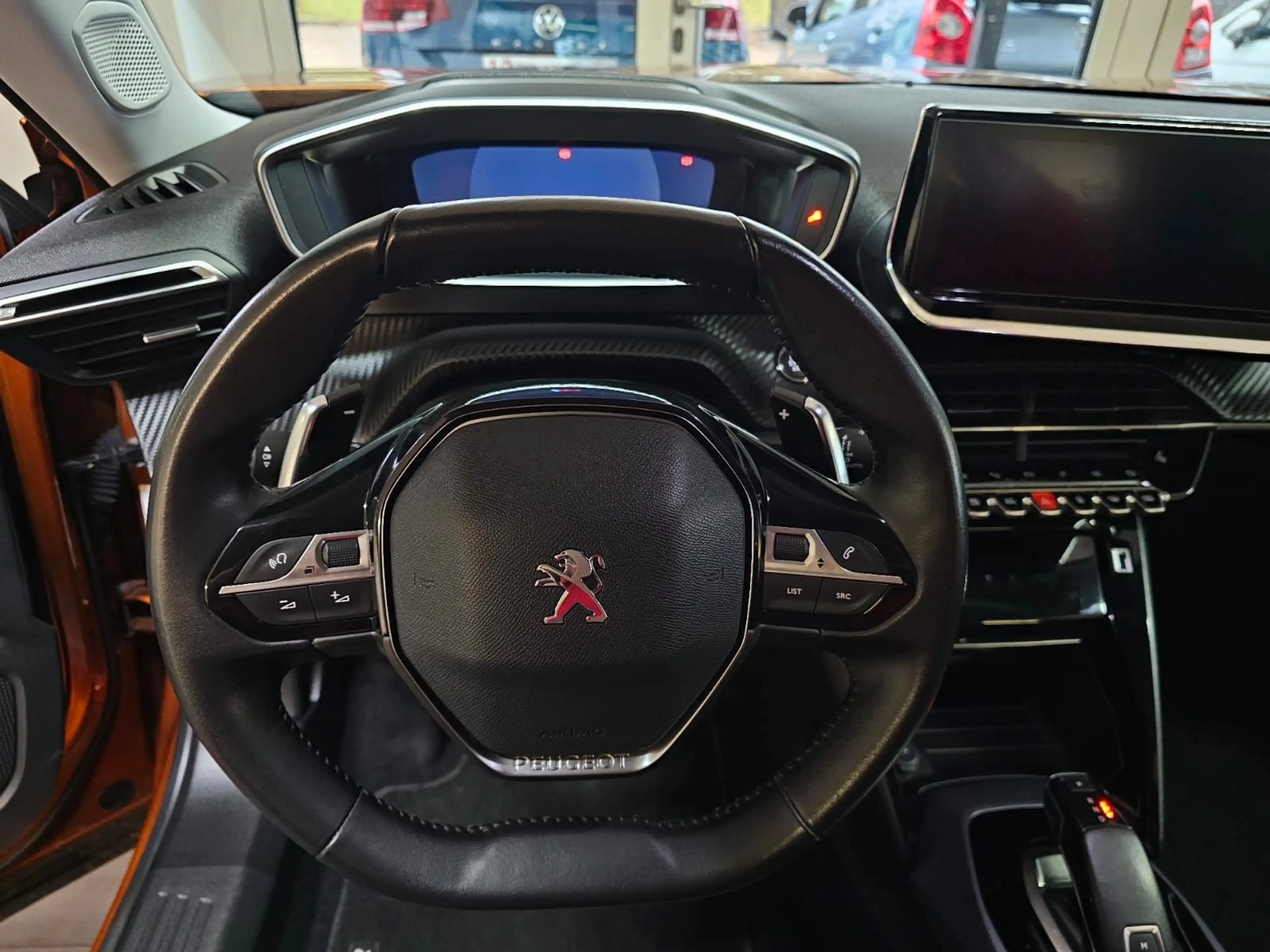 Peugeot 2008 Allure*Parkassistent*DAB+*Virtual — photo 14
