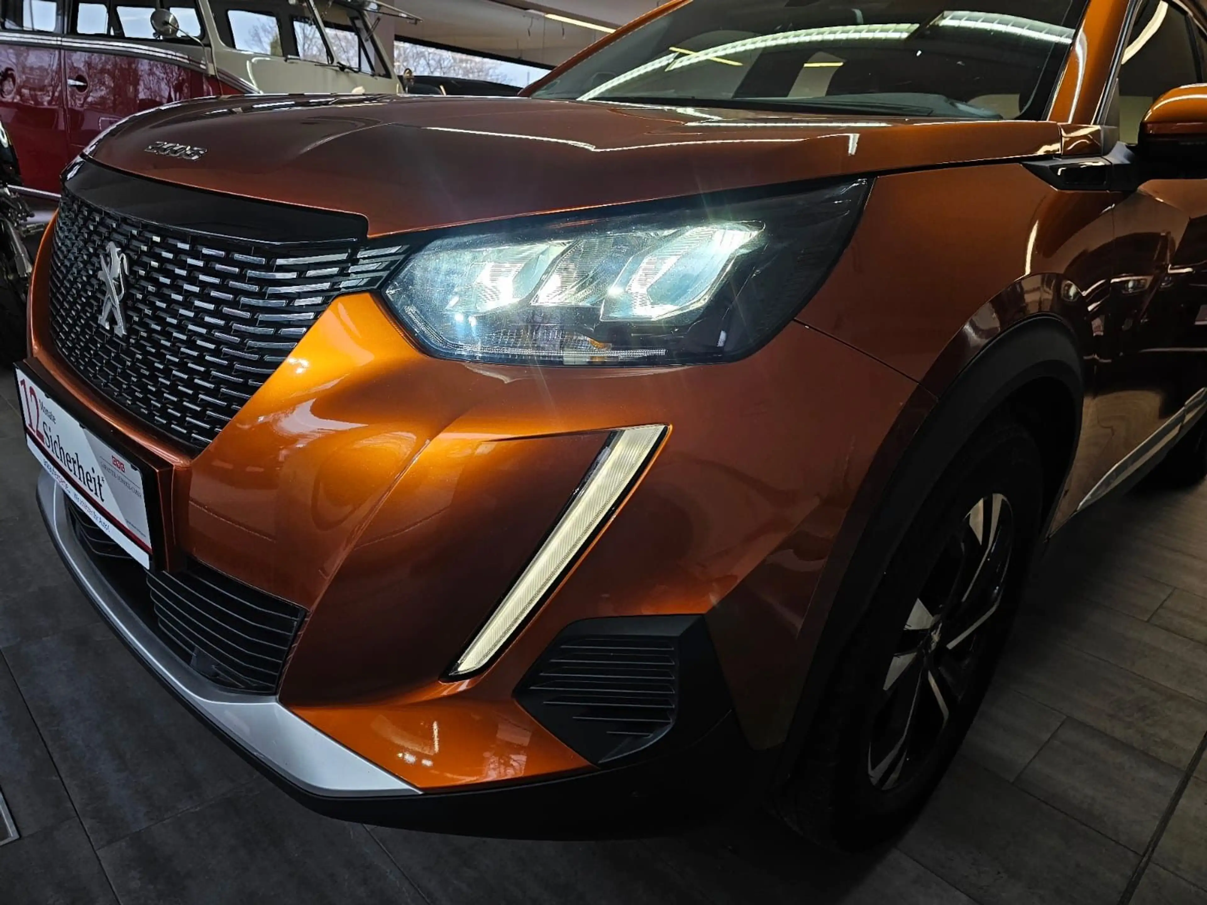 Peugeot 2008 Allure*Parkassistent*DAB+*Virtual — photo 4