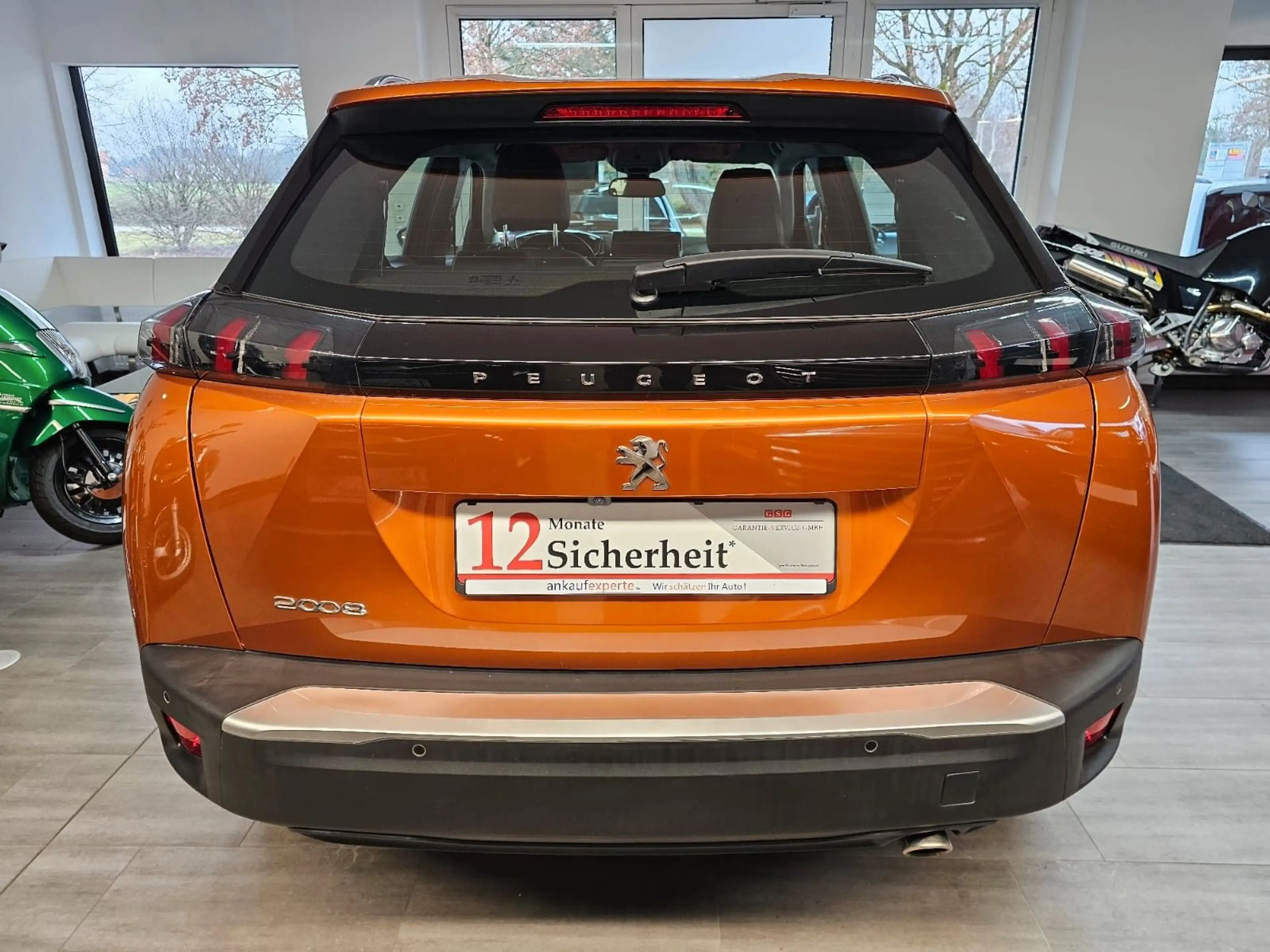 Peugeot 2008 Allure*Parkassistent*DAB+*Virtual — photo 6