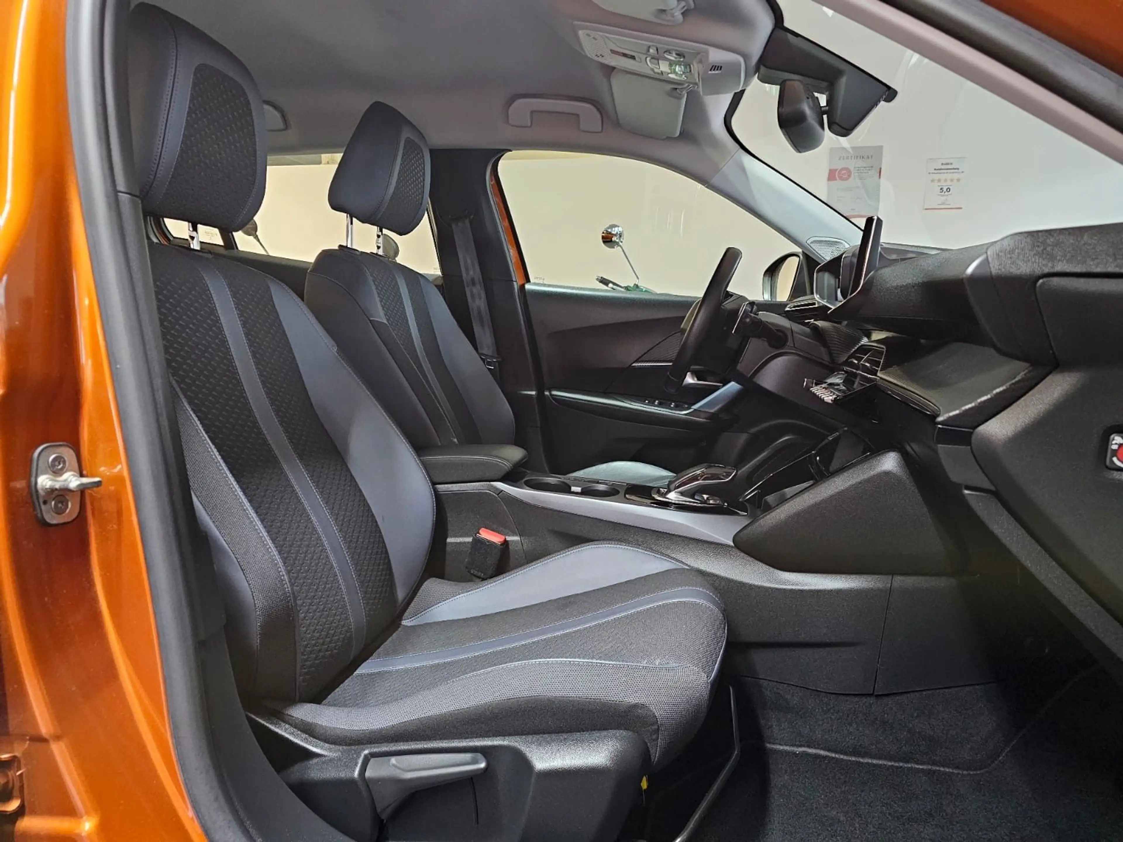 Peugeot 2008 Allure*Parkassistent*DAB+*Virtual — photo 9