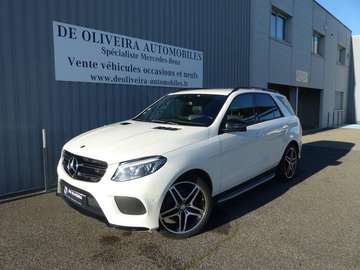 250 d 204ch Sportline 4Matic 9G-Tronic