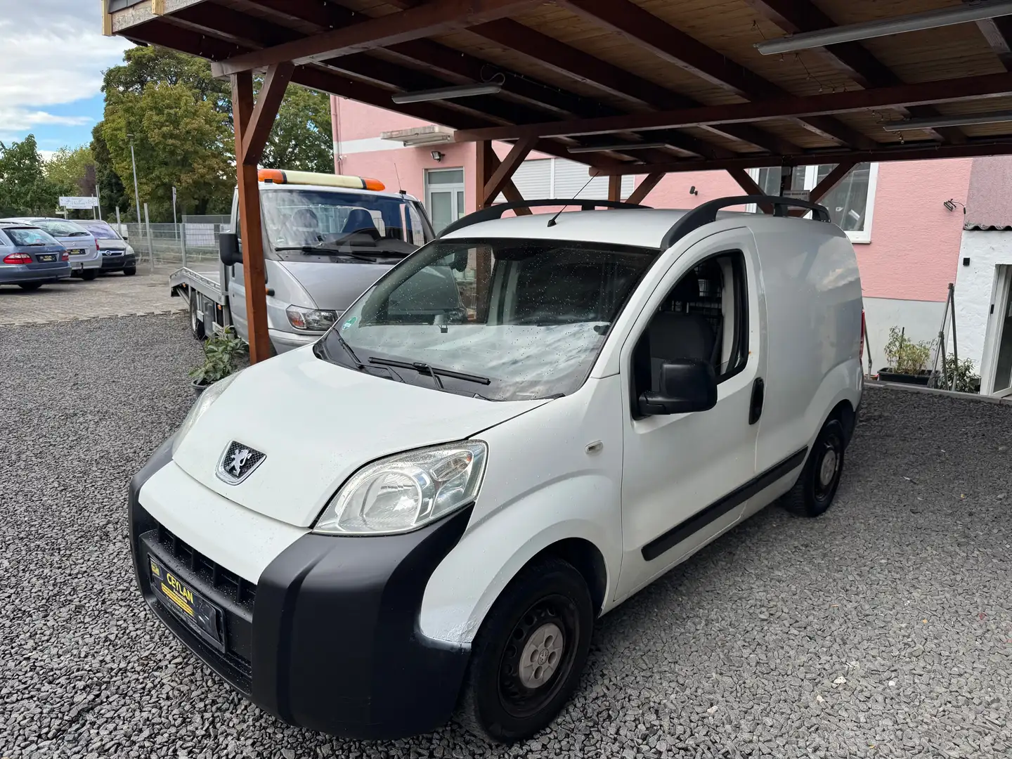 Peugeot Bipper Basis - 1