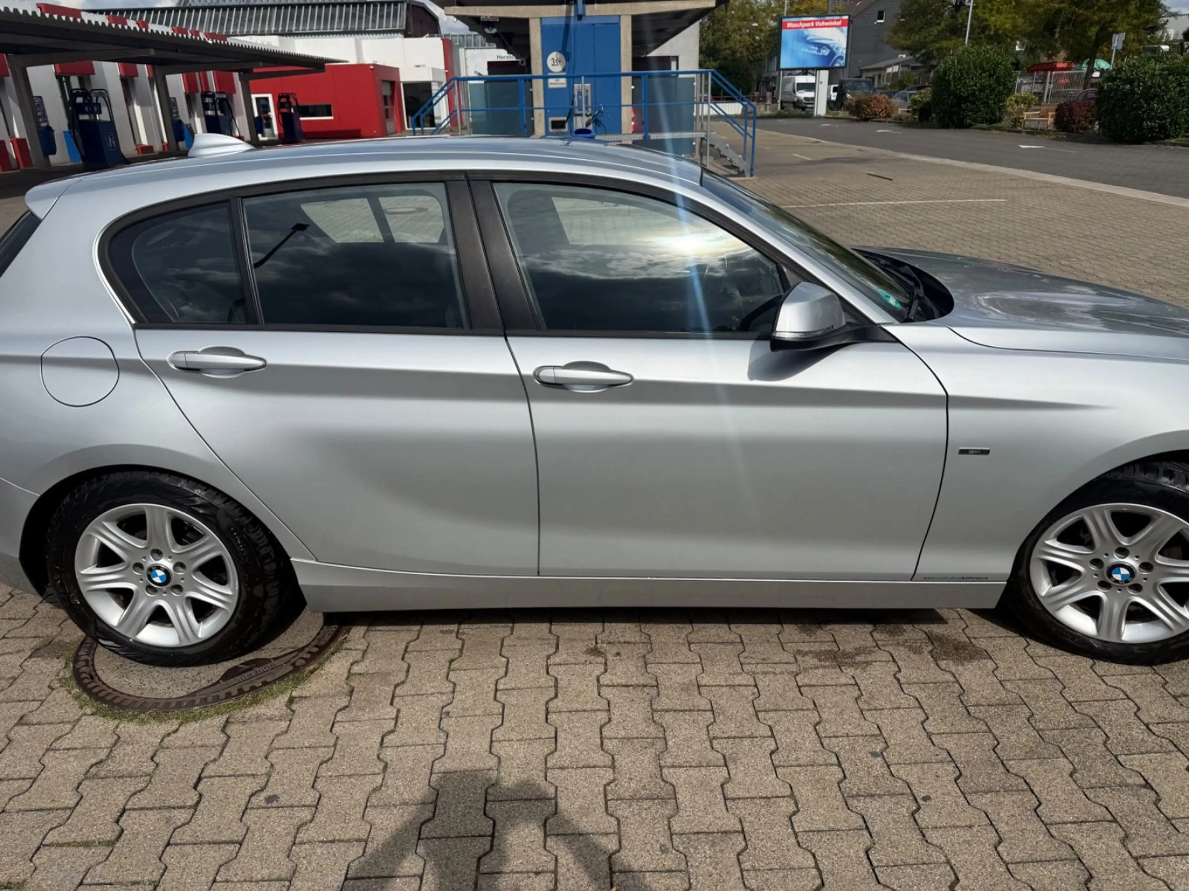 BMW 118 i 5trg.SPORT XENON SHZ PDC — photo 4