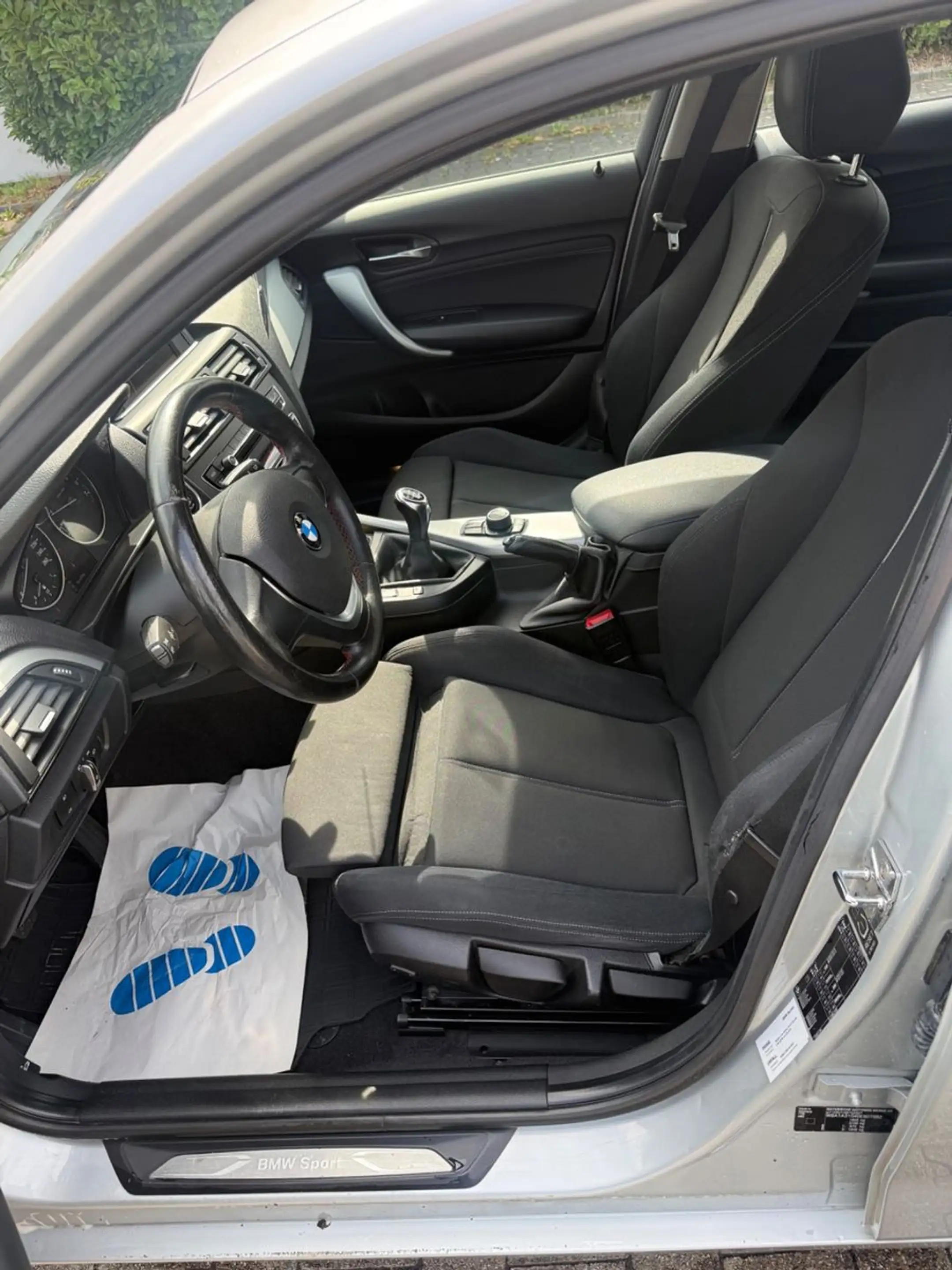 BMW 118 i 5trg.SPORT XENON SHZ PDC — photo 11
