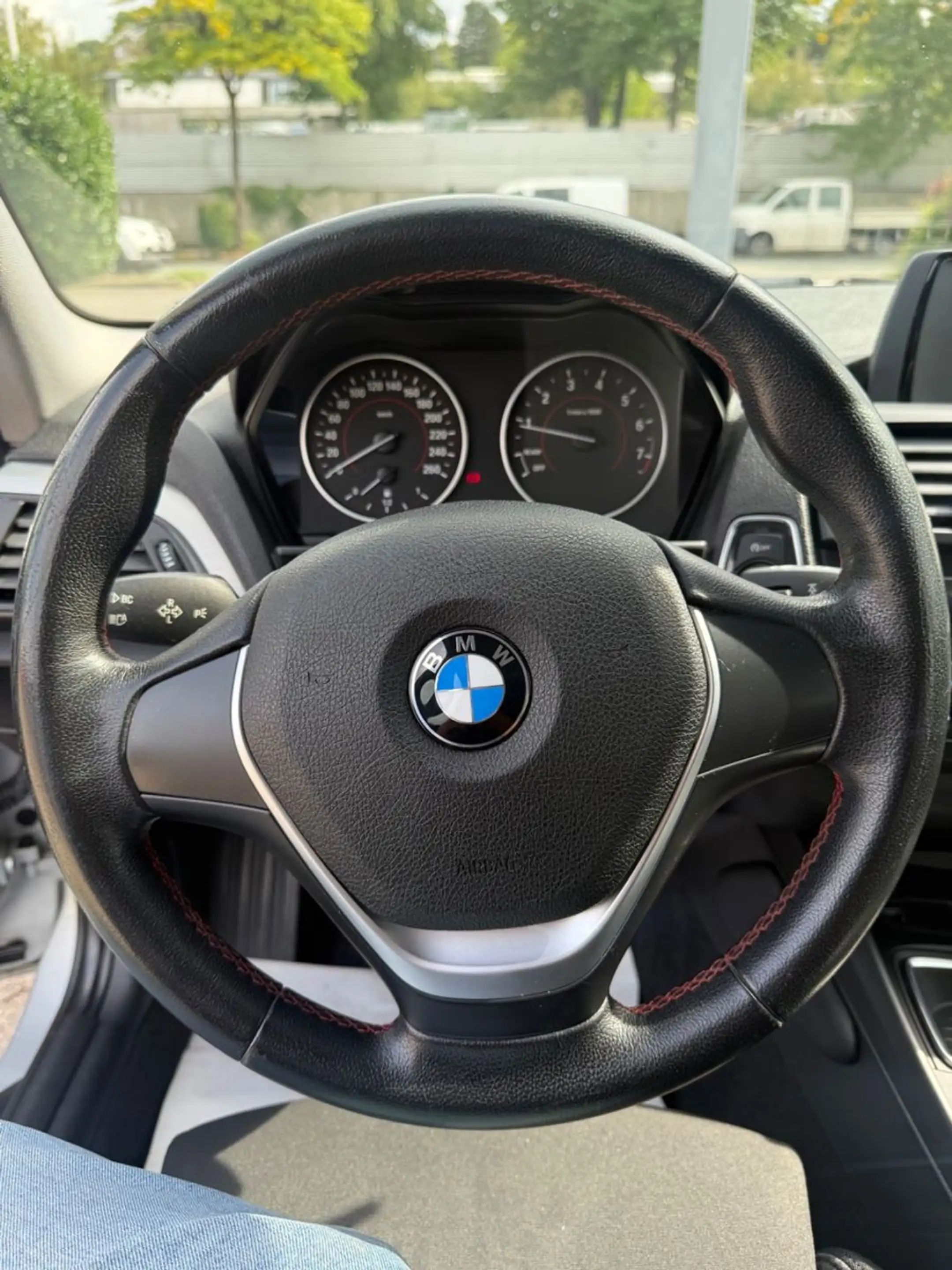 BMW 118 i 5trg.SPORT XENON SHZ PDC — photo 15