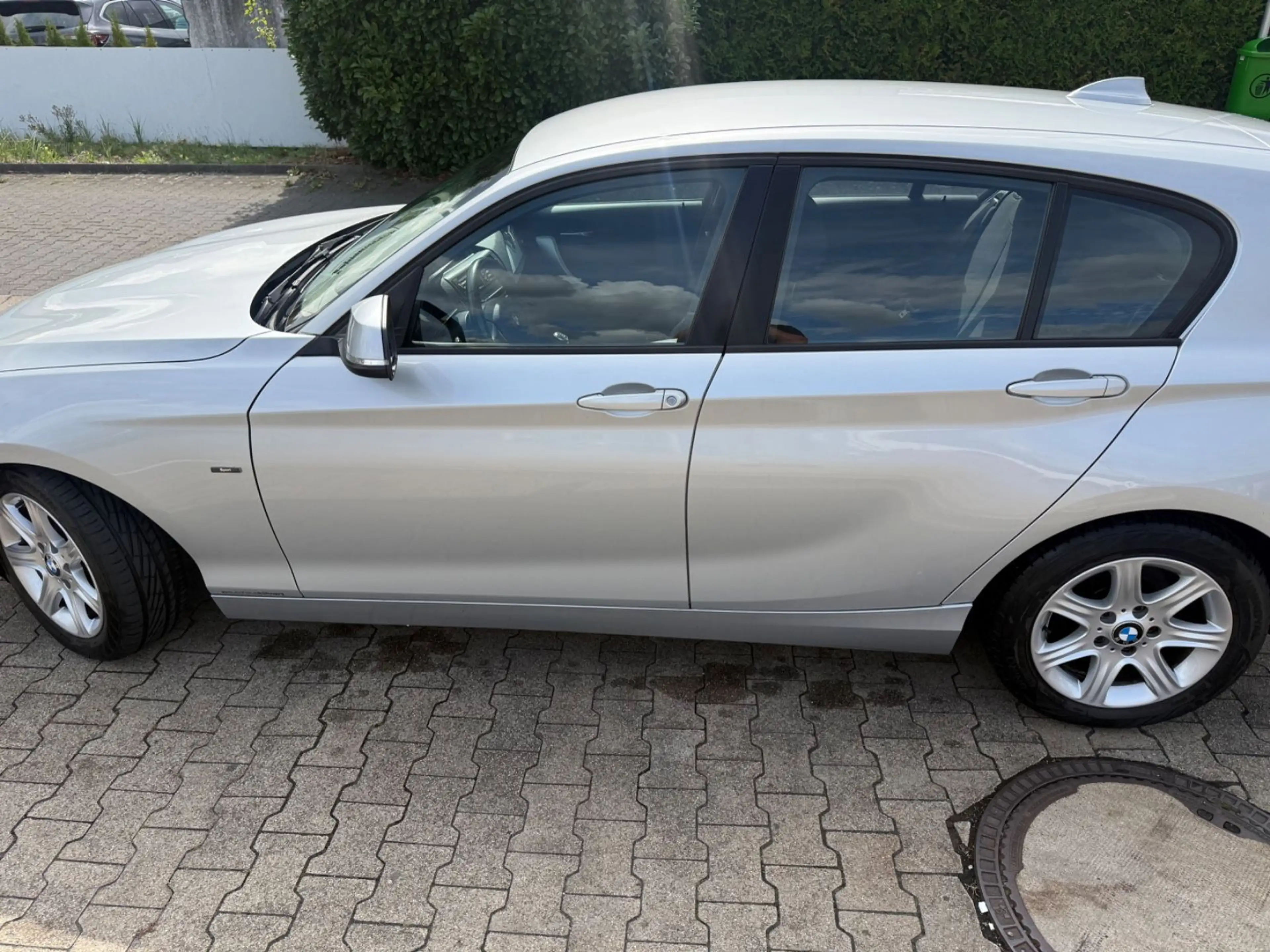 BMW 118 i 5trg.SPORT XENON SHZ PDC — photo 9