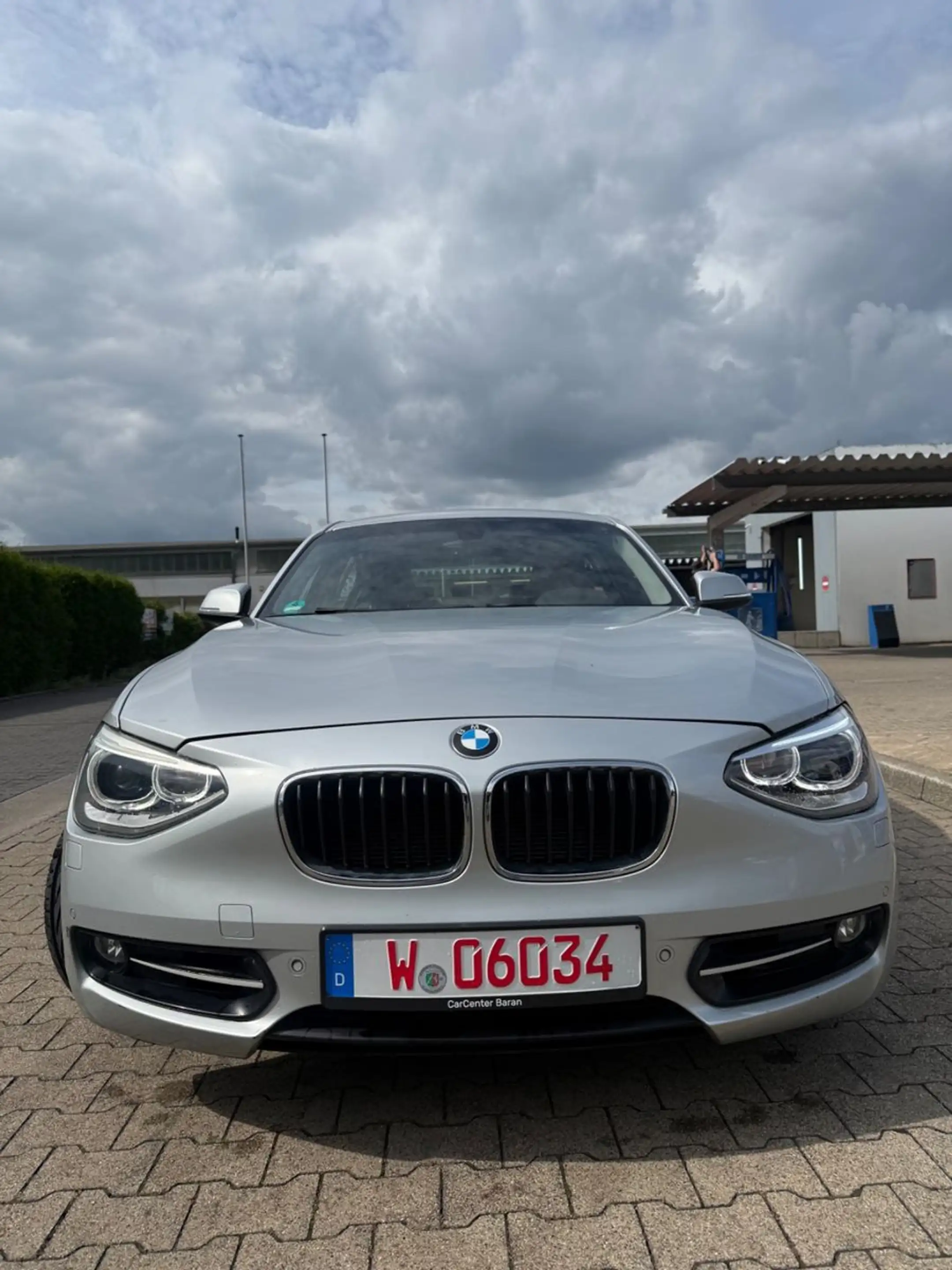BMW 118 i 5trg.SPORT XENON SHZ PDC — photo 2