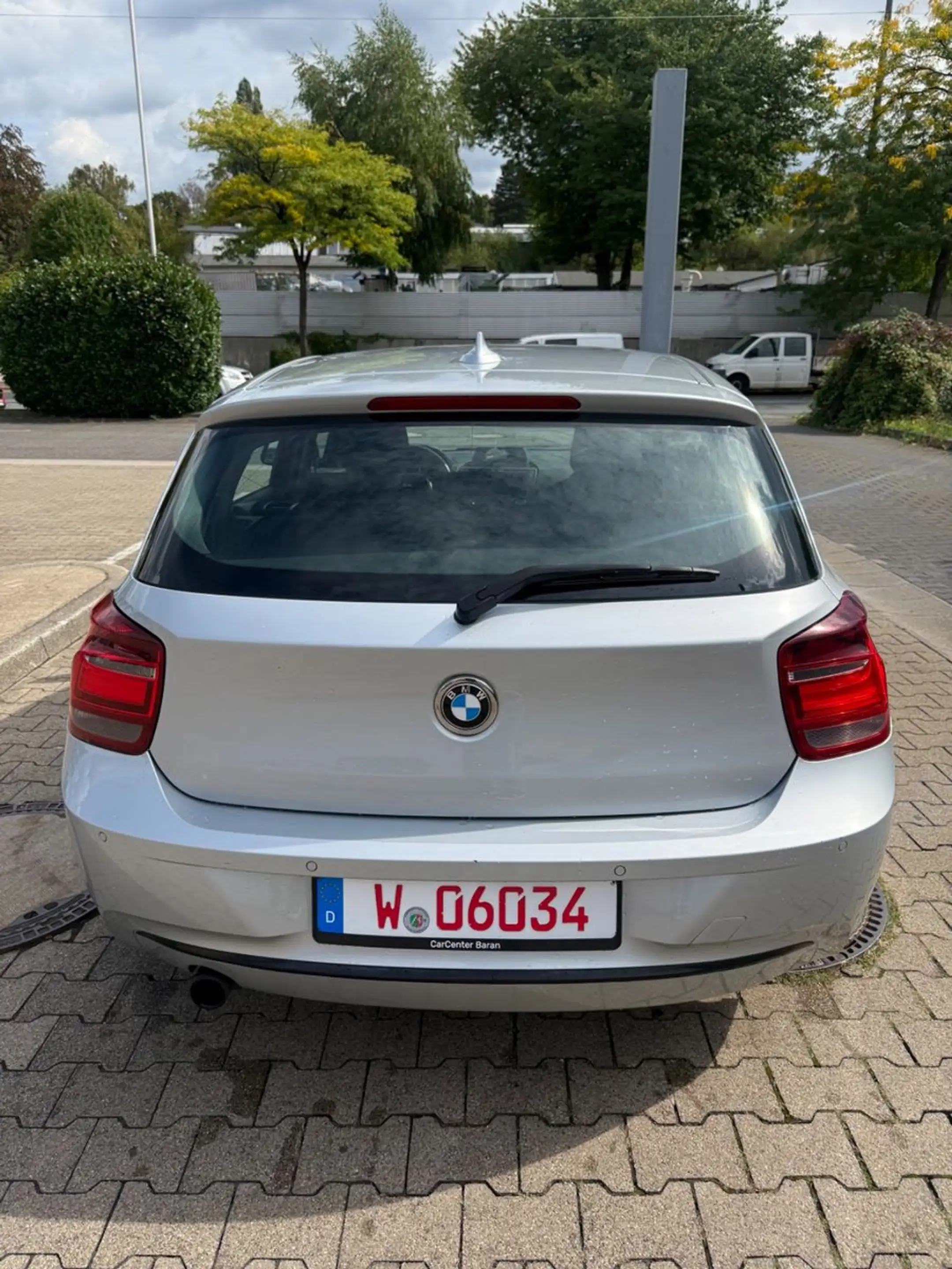 BMW 118 i 5trg.SPORT XENON SHZ PDC — photo 7