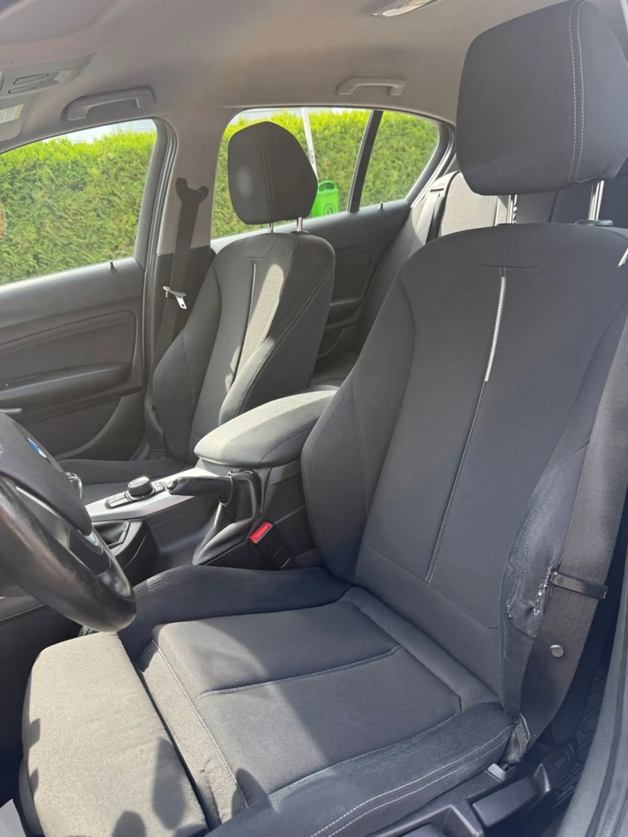 BMW 118 i 5trg.SPORT XENON SHZ PDC — photo 12