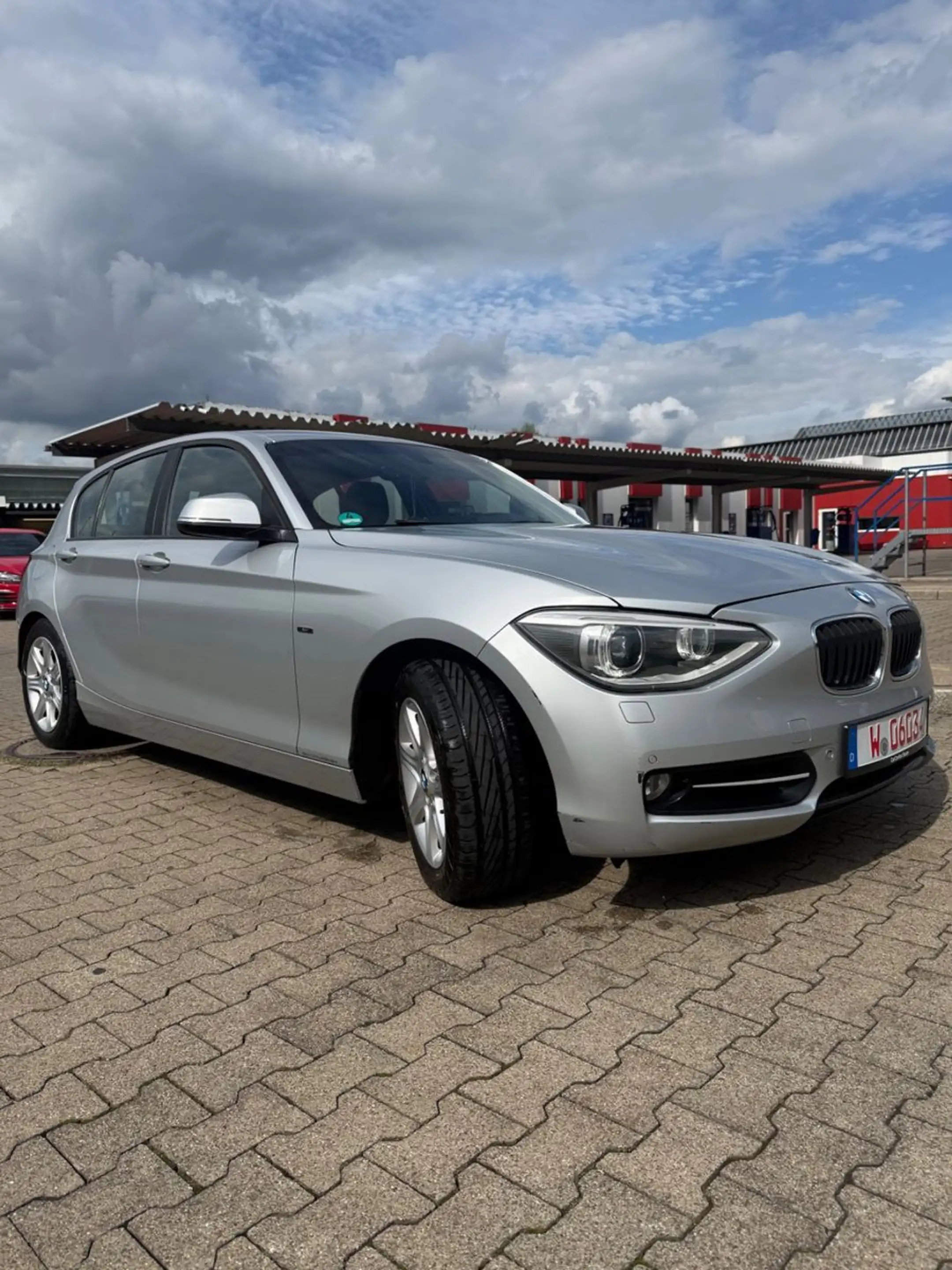 BMW 118 i 5trg.SPORT XENON SHZ PDC — photo 3