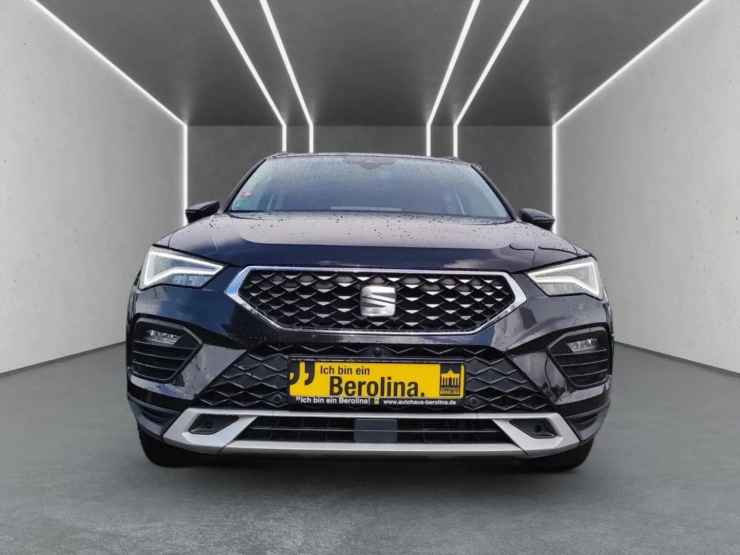 SEAT Ateca 1.5 TSI Xperience DSG *BEATS*360°*ACC*SHZ* Noir - 2