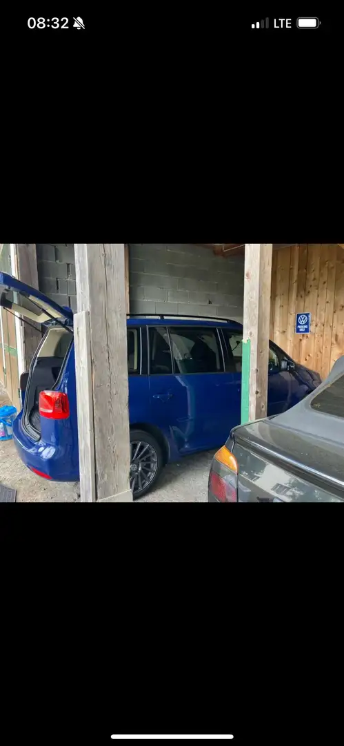 Volkswagen Touran Sky 1,6 BMT TDI DPF - 2