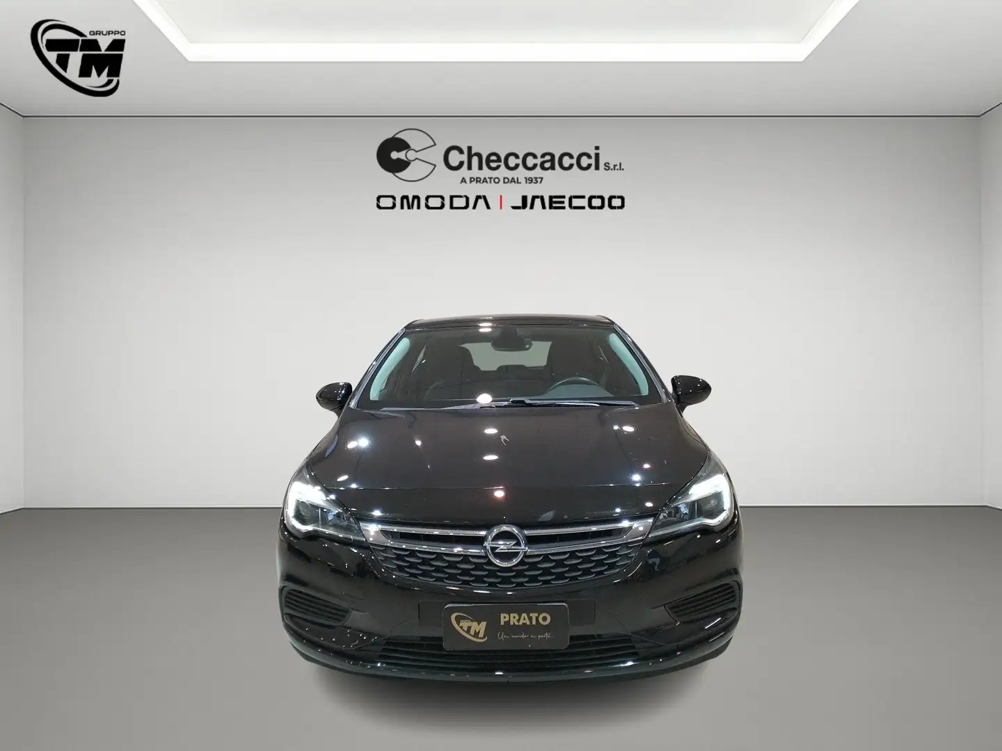 Opel Astra 5p 1.4 t Advance *80.000 KM* Noir - 2