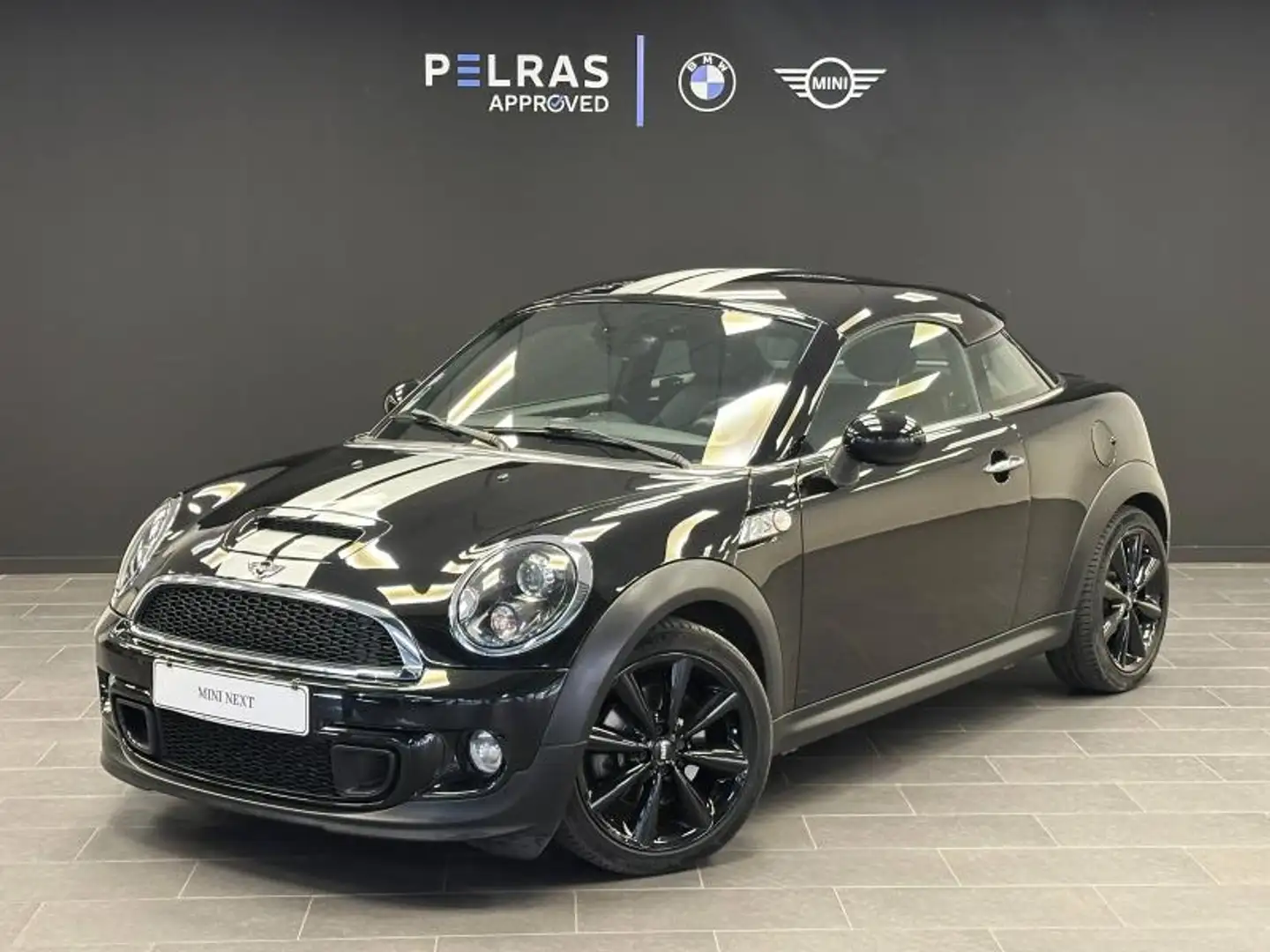 MINI Cooper S Cooper S 184ch Pack Red Hot Chili Schwarz - 1