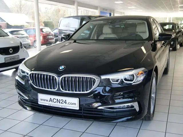 Bmw 530 e Luxury Line Pug In Hybrid