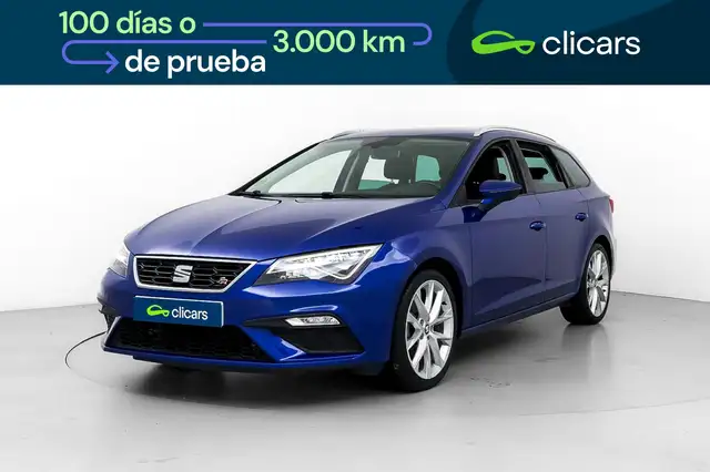 SEAT Leon ST 2.0TDI CR S&S FR 150