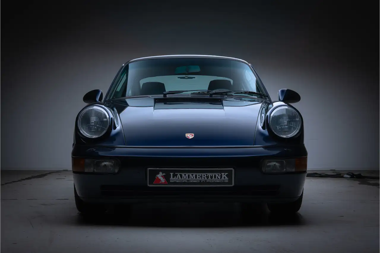 Porsche 911 3.6 Coupé Perfect condition, foto 2