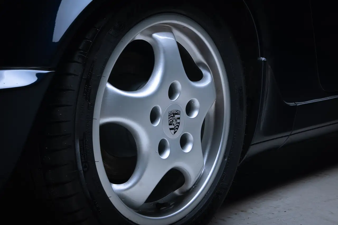 Porsche 911 3.6 Coupé Perfect condition, foto 8