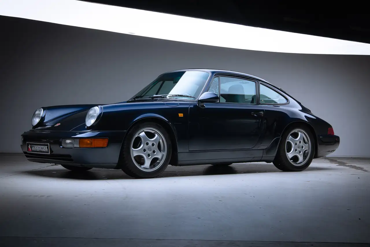 Porsche 911 3.6 Coupé Perfect condition, foto 4