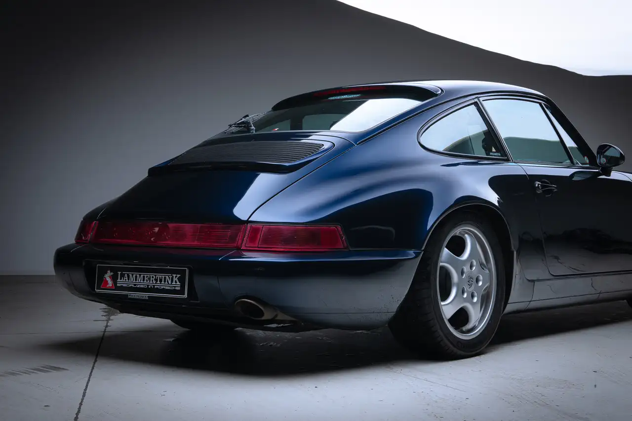 Porsche 911 3.6 Coupé Perfect condition, foto 7
