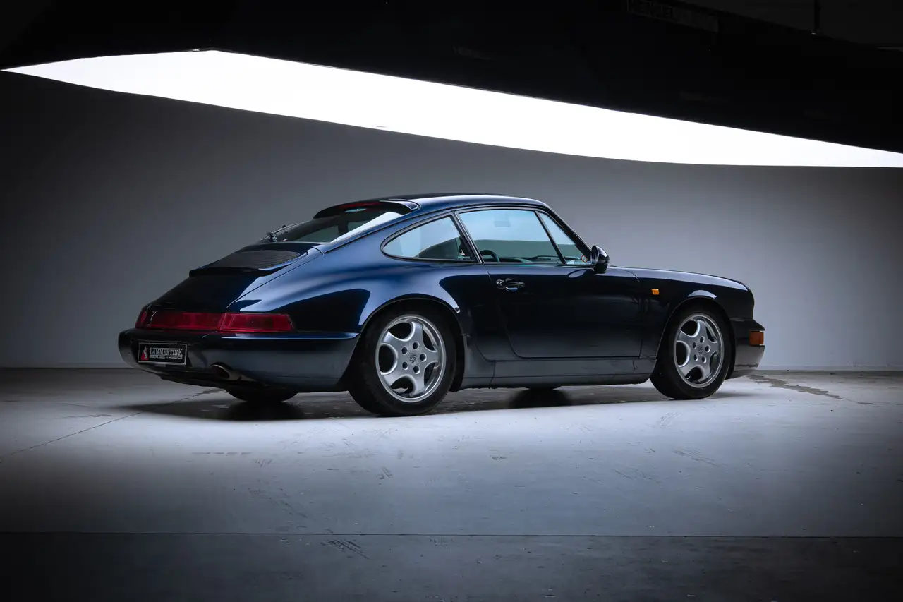 Porsche 911 3.6 Coupé Perfect condition, foto 6