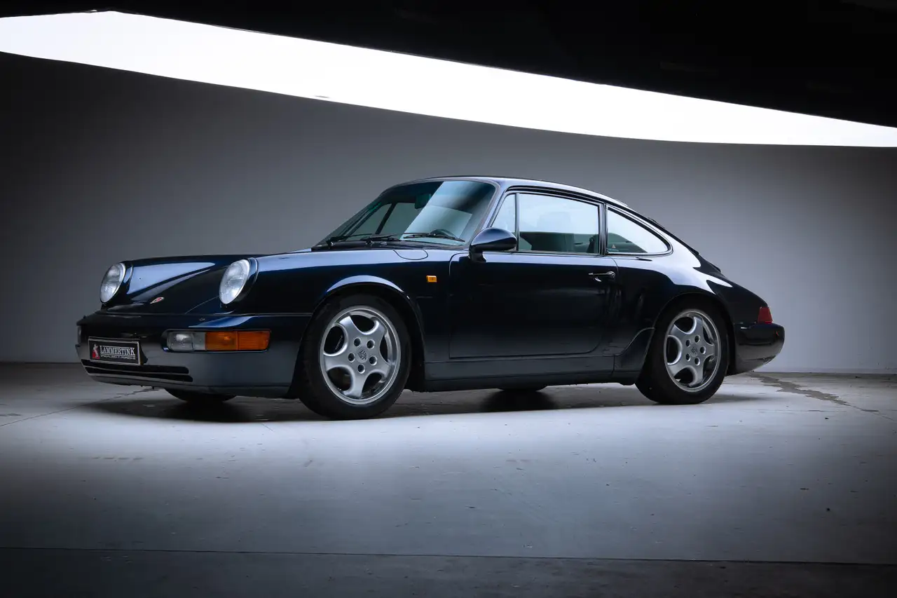 Porsche 911 3.6 Coupé Perfect condition, foto 1