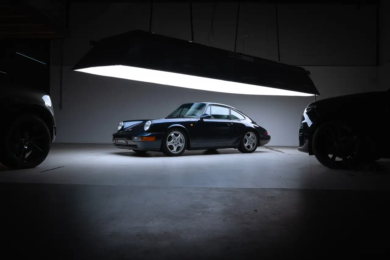 Porsche 911 3.6 Coupé Perfect condition, foto 5