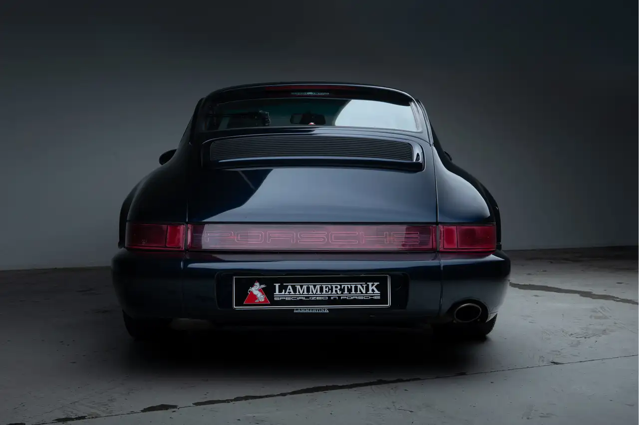 Porsche 911 3.6 Coupé Perfect condition, foto 3