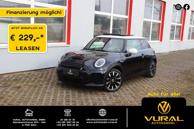 MINI Cooper SE SE 32,6kWh | Panoramadach | Head UP | LEDER | LED|