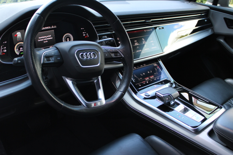 Audi Q7 60 TFSI e quattro Competition - ABT pakket - Neder — photo 12
