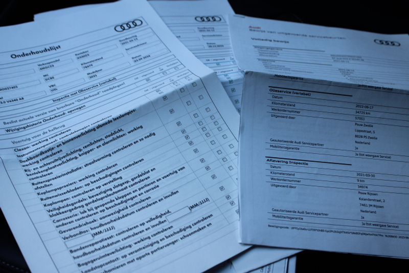 Audi Q7 60 TFSI e quattro Competition - ABT pakket - Neder — photo 28