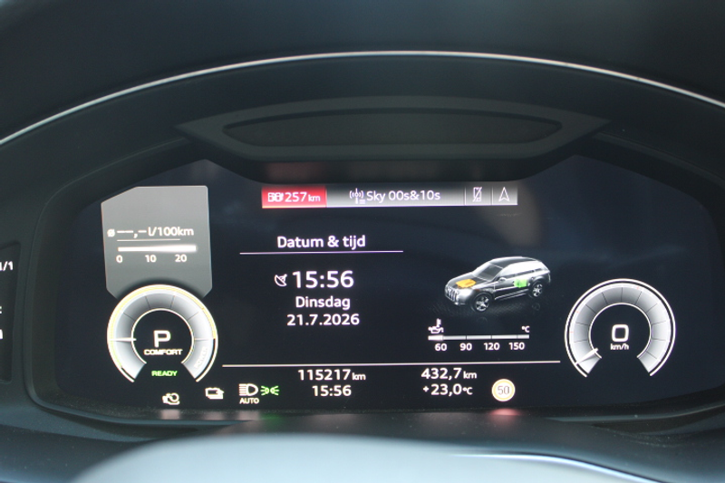 Audi Q7 60 TFSI e quattro Competition - ABT pakket - Neder — photo 32