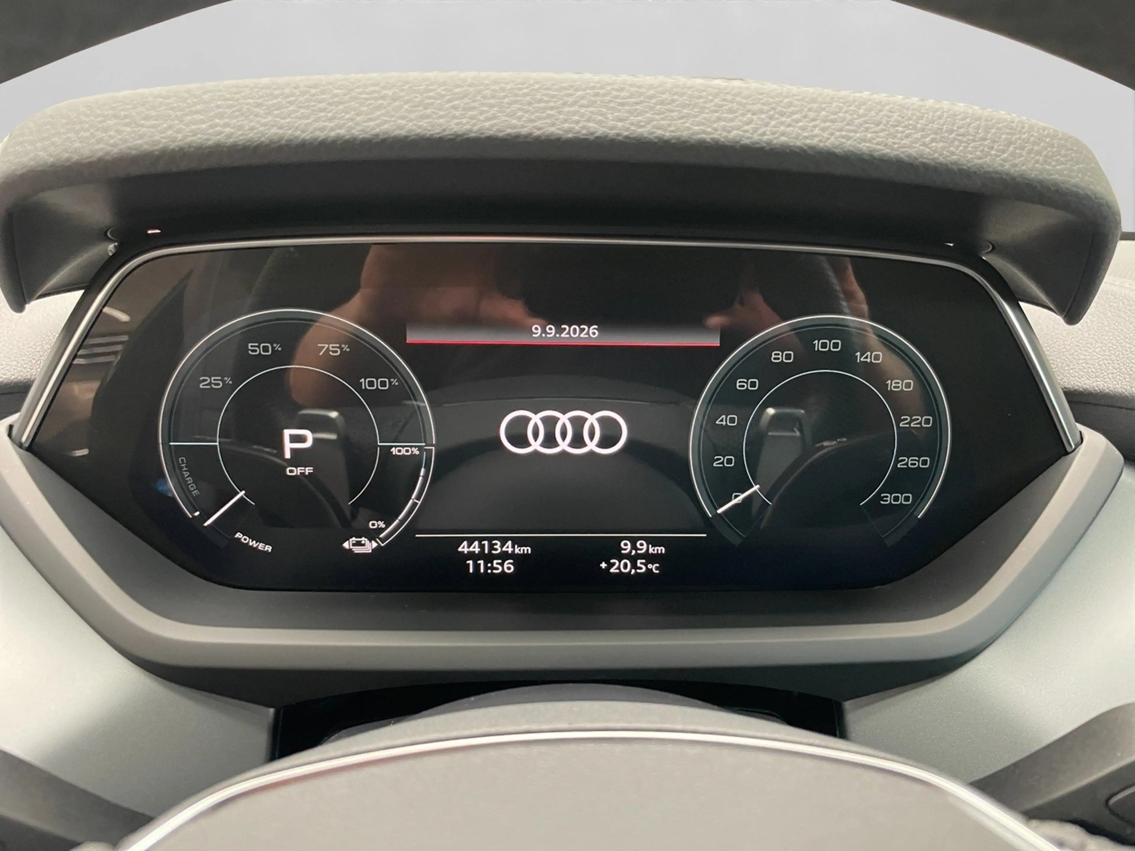 Audi e-tron GT quattro RFK SHZ MATRIX PANO B&O — photo 9