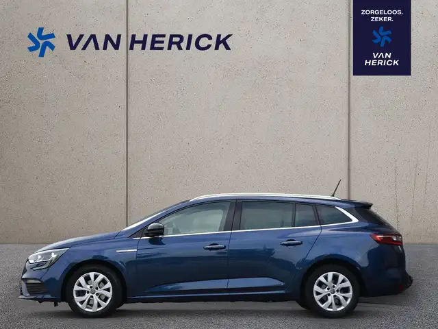 Renault Megane view 2